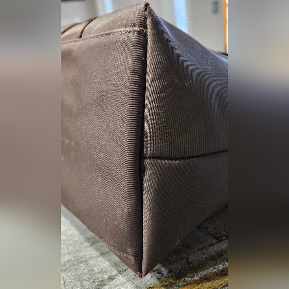 Longchamp Le Pliage Large Nylon Tote Bag - Picture 6 of 13